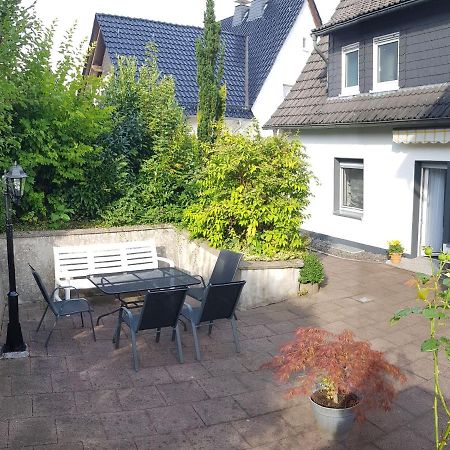 Ferienwohnung Oerder Meinerzhagen Buitenkant foto