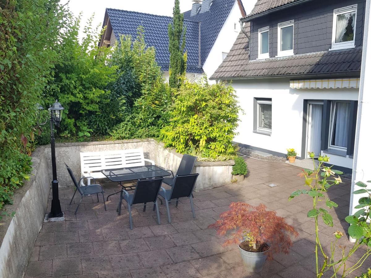 Ferienwohnung Oerder Meinerzhagen Buitenkant foto